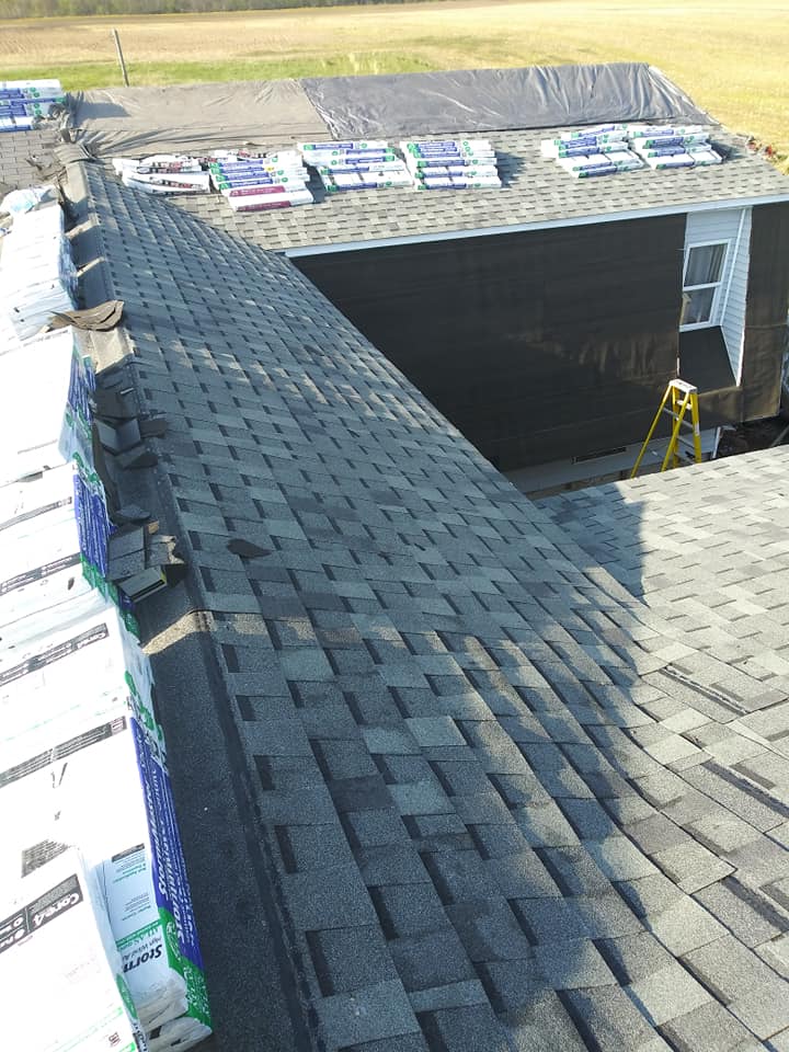 Father and Son Exterior LLC New Roof in Clifton New Jersey