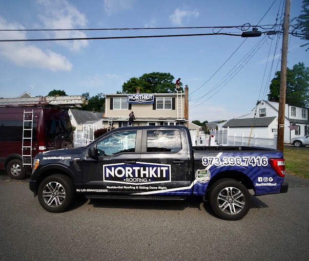 Northkit Roofing - Roof Repair - Wayne, NJ