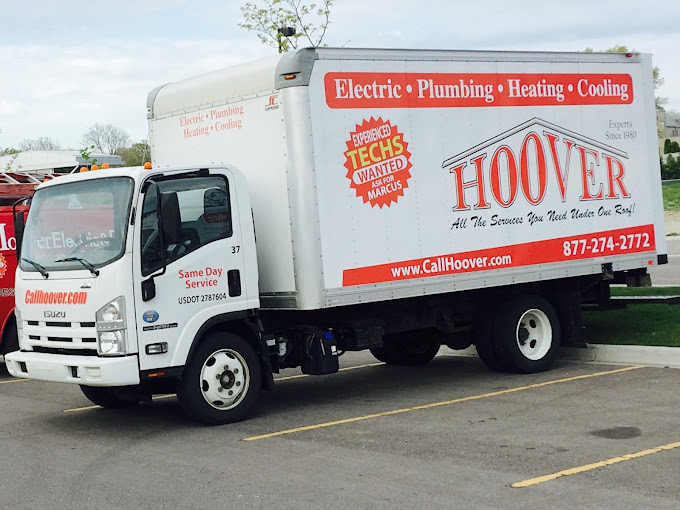 Hoover Electric Plumbing Heating Cooling - Troy Michigan