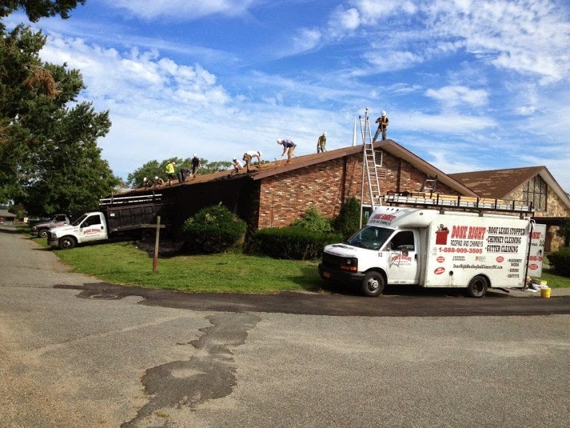 Done Right Roofing and Chimneys